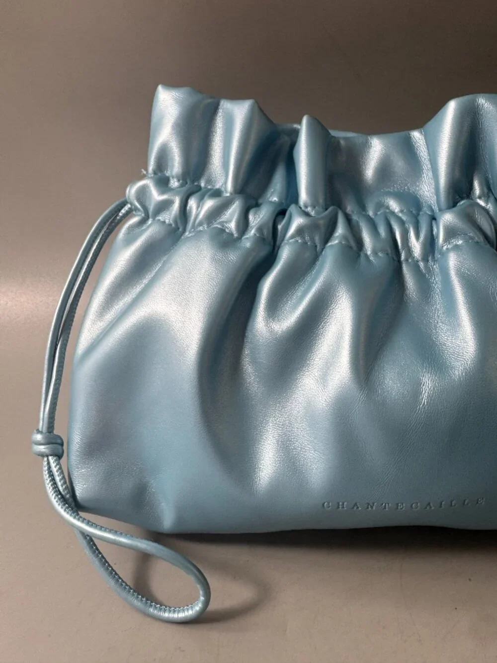 Chantecaille features pillowy